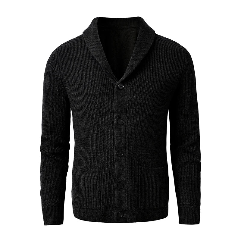 Sammy Jackson™ Rens Merinowol Vest | Geknoopt vest