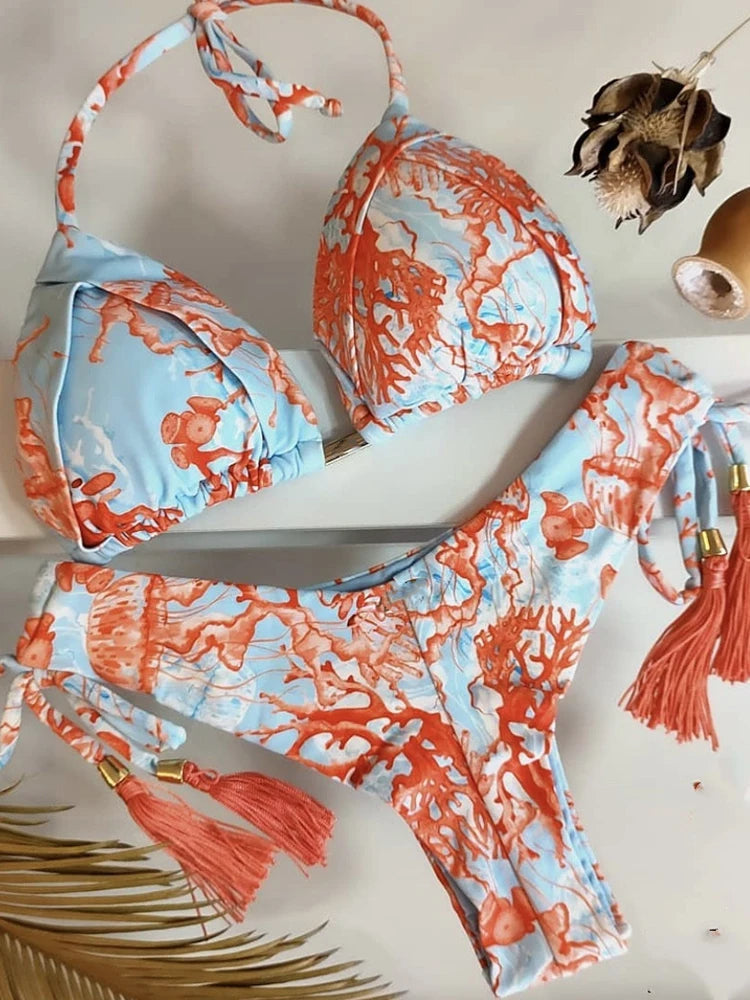 Sammy Jackson™ Evy Bikini | Opvallend & Stijlvol