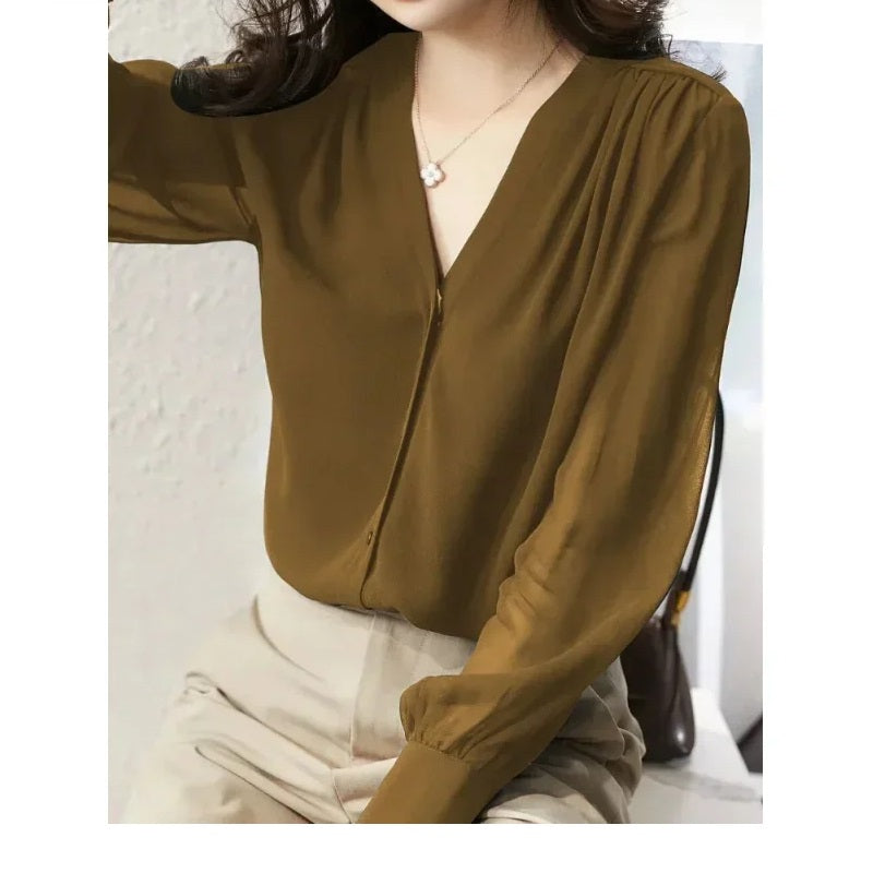Sammy Jackson™ Yara Blouse | Casual & Stijlvol