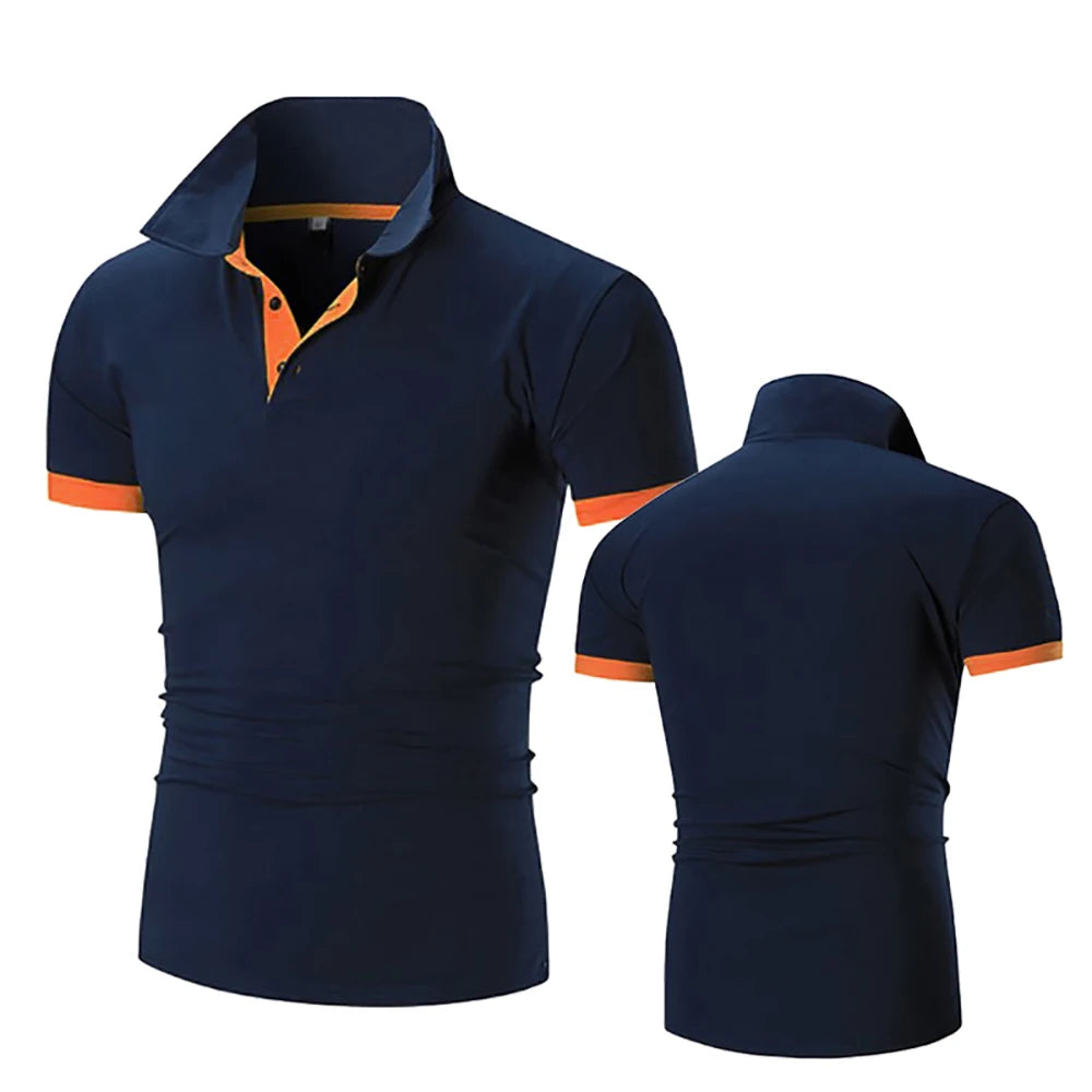 Sammy Jackson™ Ragnarok Poloshirt | Trendy & Veelzijdig