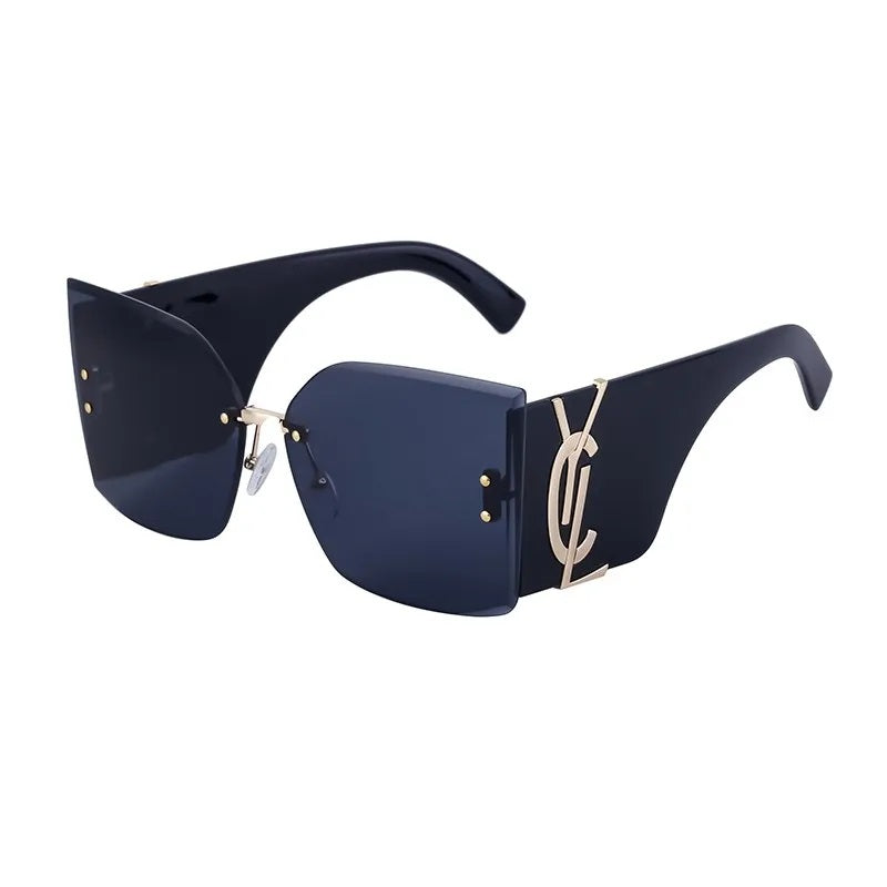Sammy Jackson™ Ava Zonnebril | Randloos & Trendy
