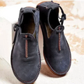 Dames Leren Herstschoenen – Noëlle