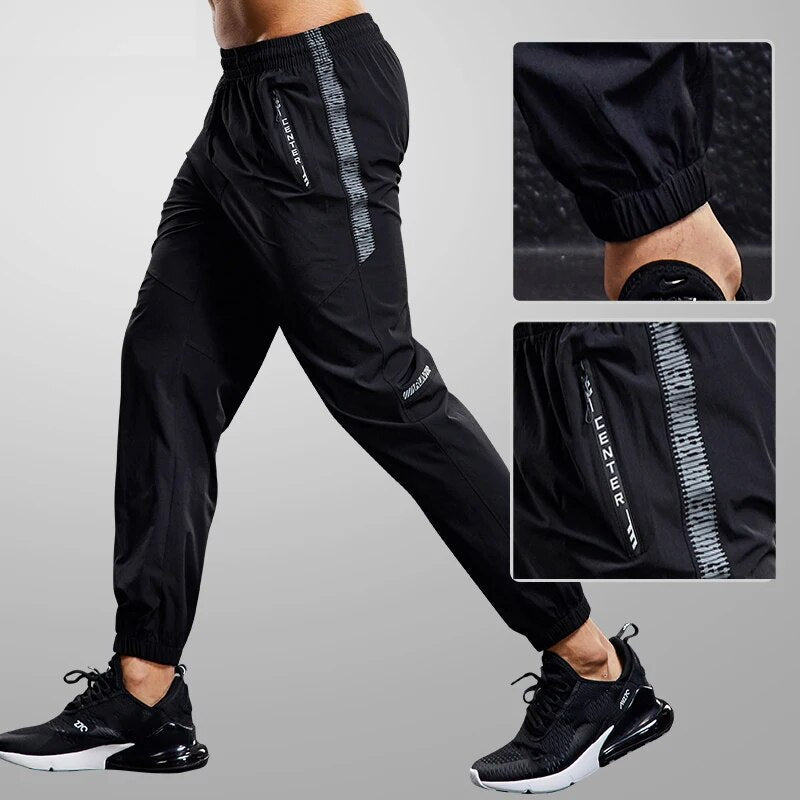 Sammy Jackson™ Joggingsbroek | Met handige ritssluiting op de zakken!