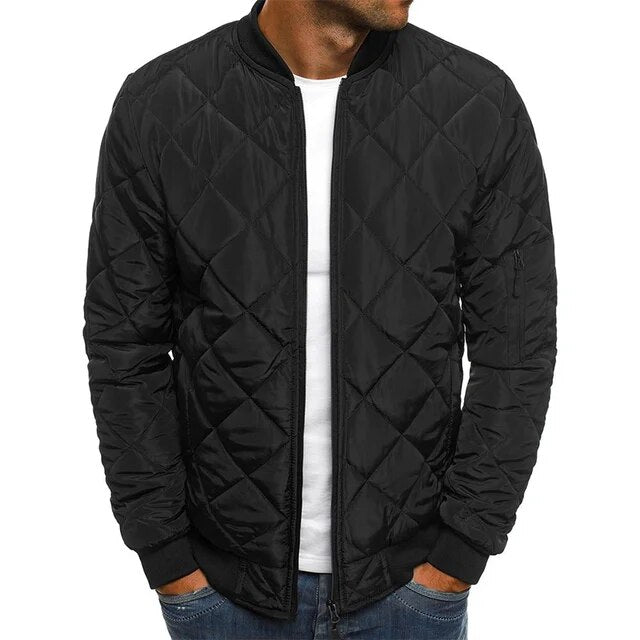 Sammy Jackson™ Bomberjack | Een coole jas voor de koudere dagen