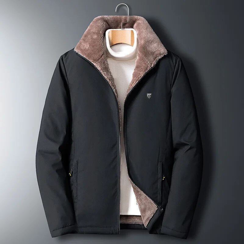 Sammy Jackson™ Winterfleece Jack | Warm & Winddicht