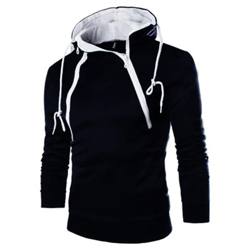 Sammy Jackson™ Sweatshirt Hoodie | Trui met hoge hals