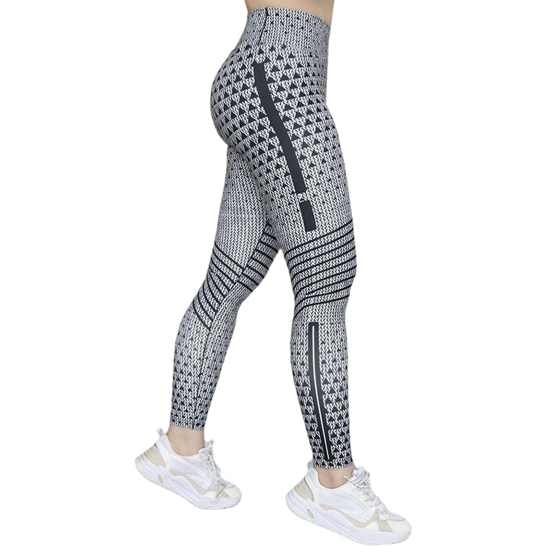 Sammy Jackson™ Cece Plus Size Yoga Legging | Stijlvol & Comfortabel