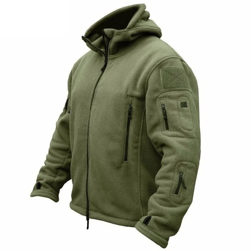 Sammy Jackson™ Combat Jas | Stoere jas voor al je outdoor activiteiten
