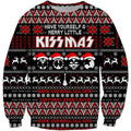 Sammy Jackson™ KissMas Trui | De ultieme kersttrui voor rockers!