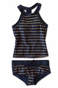 Sammy Jackson™ Carina Tankini | Gestreept & Stijlvol