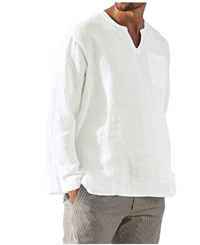 Sammy Jackson™ Fabian Shirt | Comfortabel & Casual