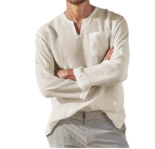Sammy Jackson™ Fabian Shirt | Comfortabel & Casual