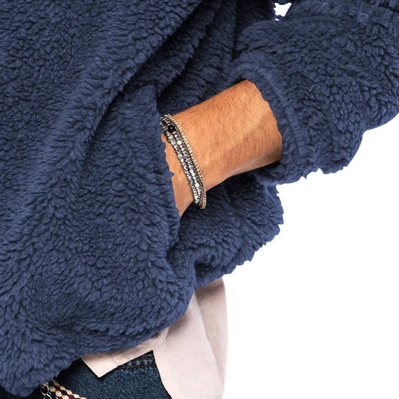Sammy Jackson™ Dennis Fleece Vest | Vintage fleecejack