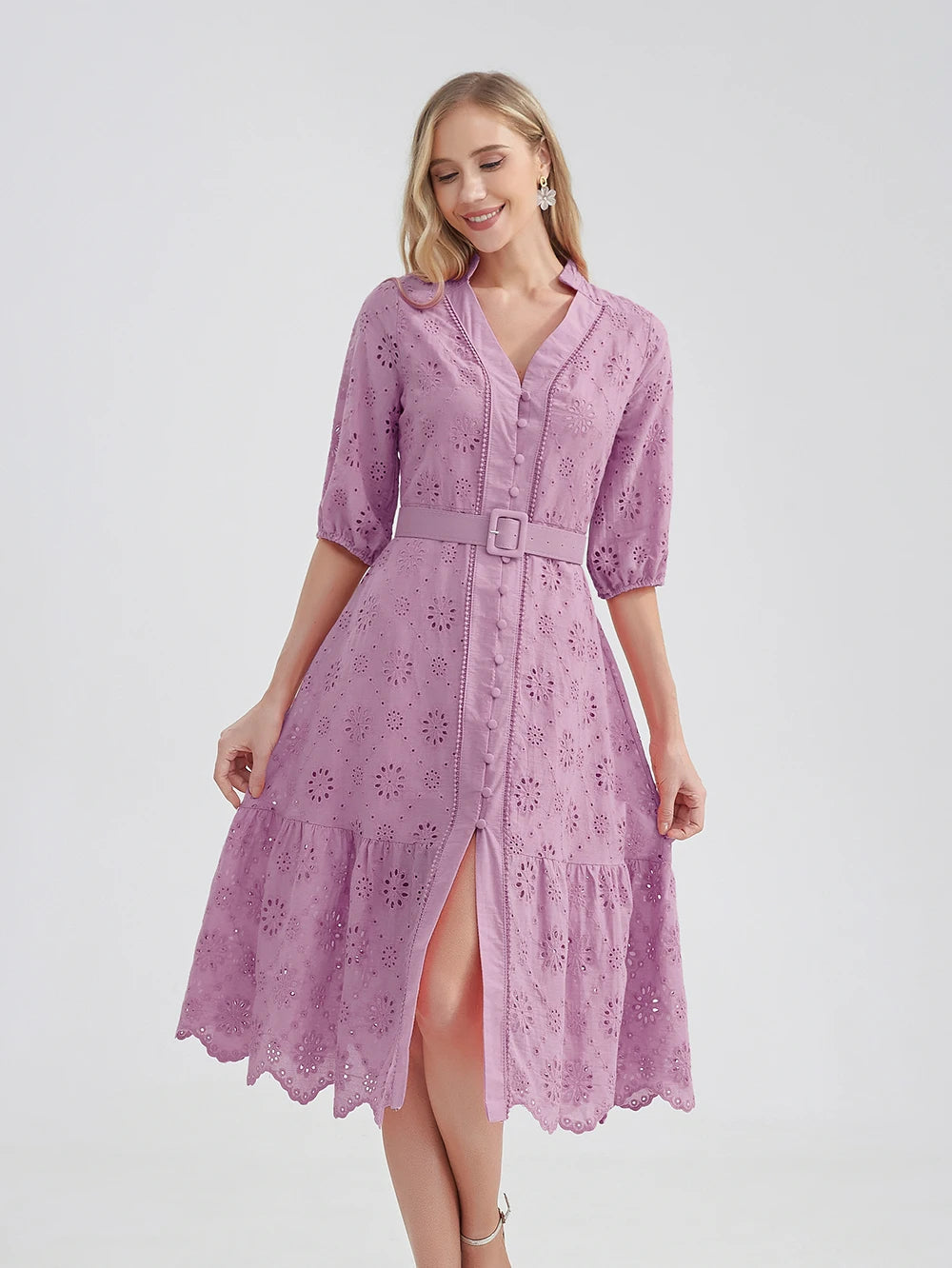 Sammy Jackson™ Evi Zomerjurk | Stijlvol & Casual