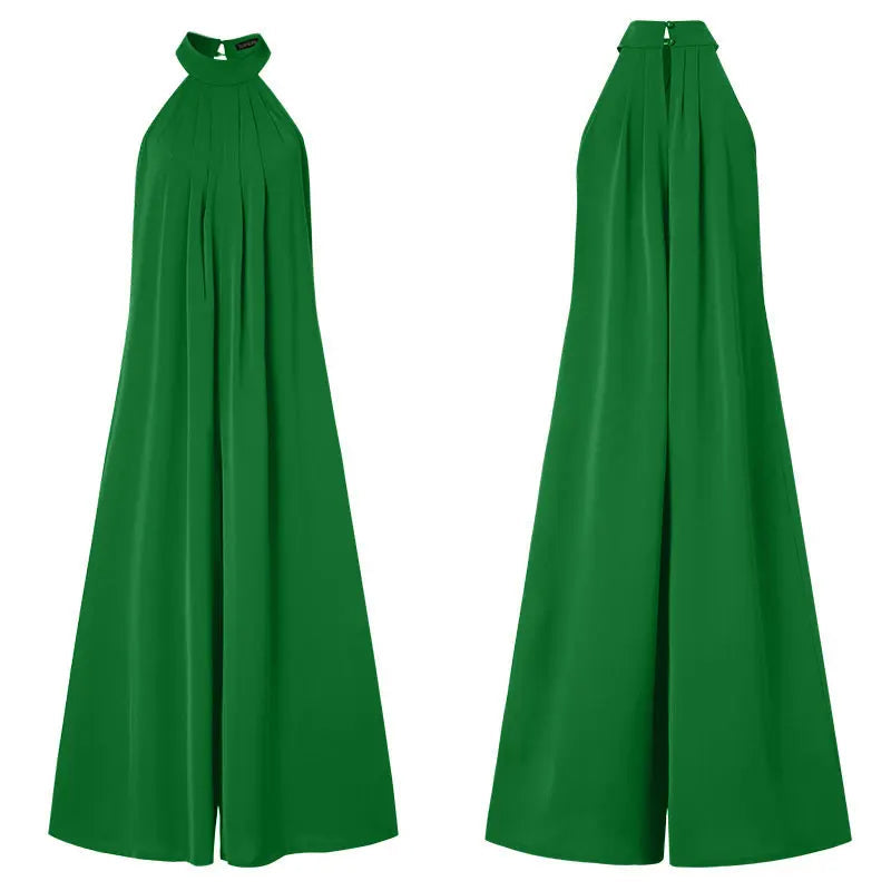 Sammy Jackson™ Mijke Plus Size Jumpsuit | Casual & Luchtig