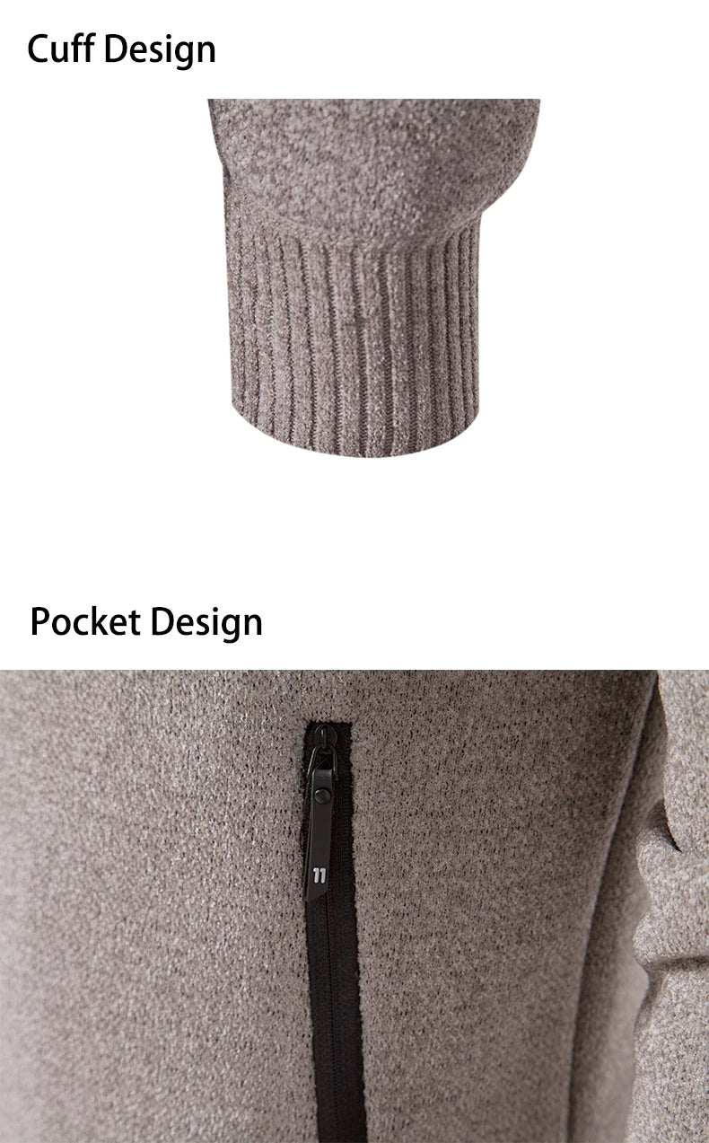 Sammy Jackson™ JokerKnit Vest | Comfortabel en warm vest voor elk moment