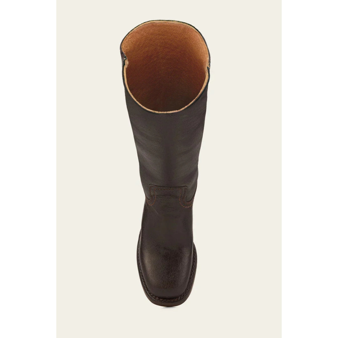 Leren Herfstlaarzen voor Dames – Naomi