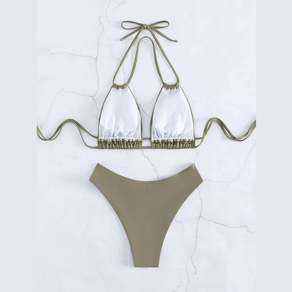 Sammy Jackson™ Alexandra Plus-Size Bikini | Trendy & Comfortabel