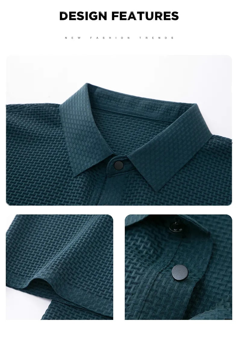 Sammy Jackson™ Poloshirt | Ademend en stijlvol T-shirt