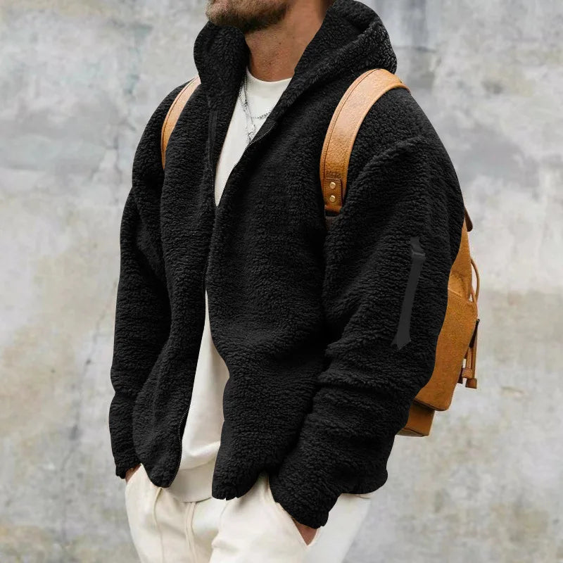 Sammy Jackson™ Dennis Fleece Vest | Vintage fleecejack