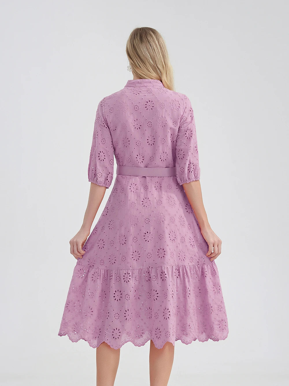 Sammy Jackson™ Evi Zomerjurk | Stijlvol & Casual