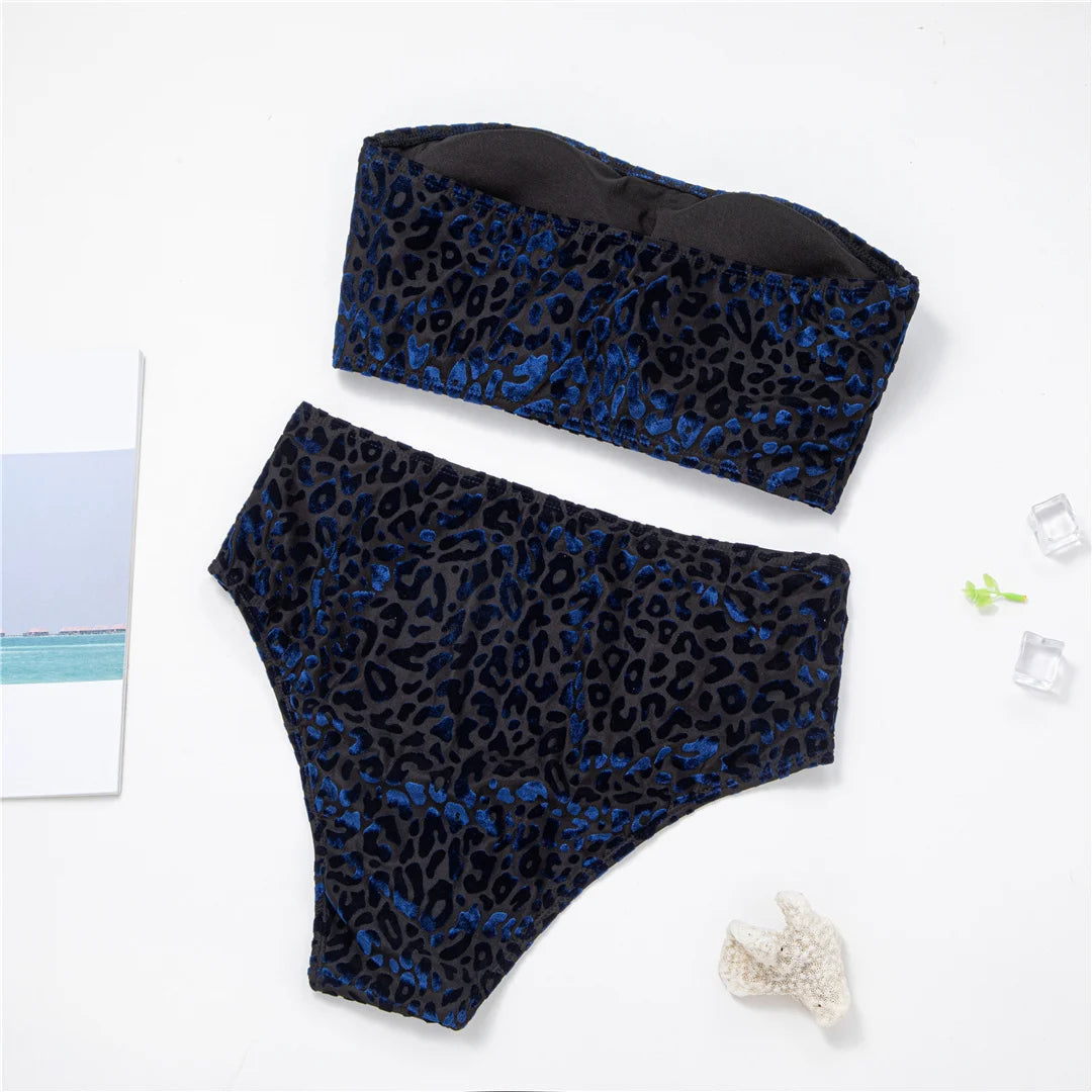 Sammy Jackson™ Jolene Plus-Size Bikini | Sexy & Stijlvol