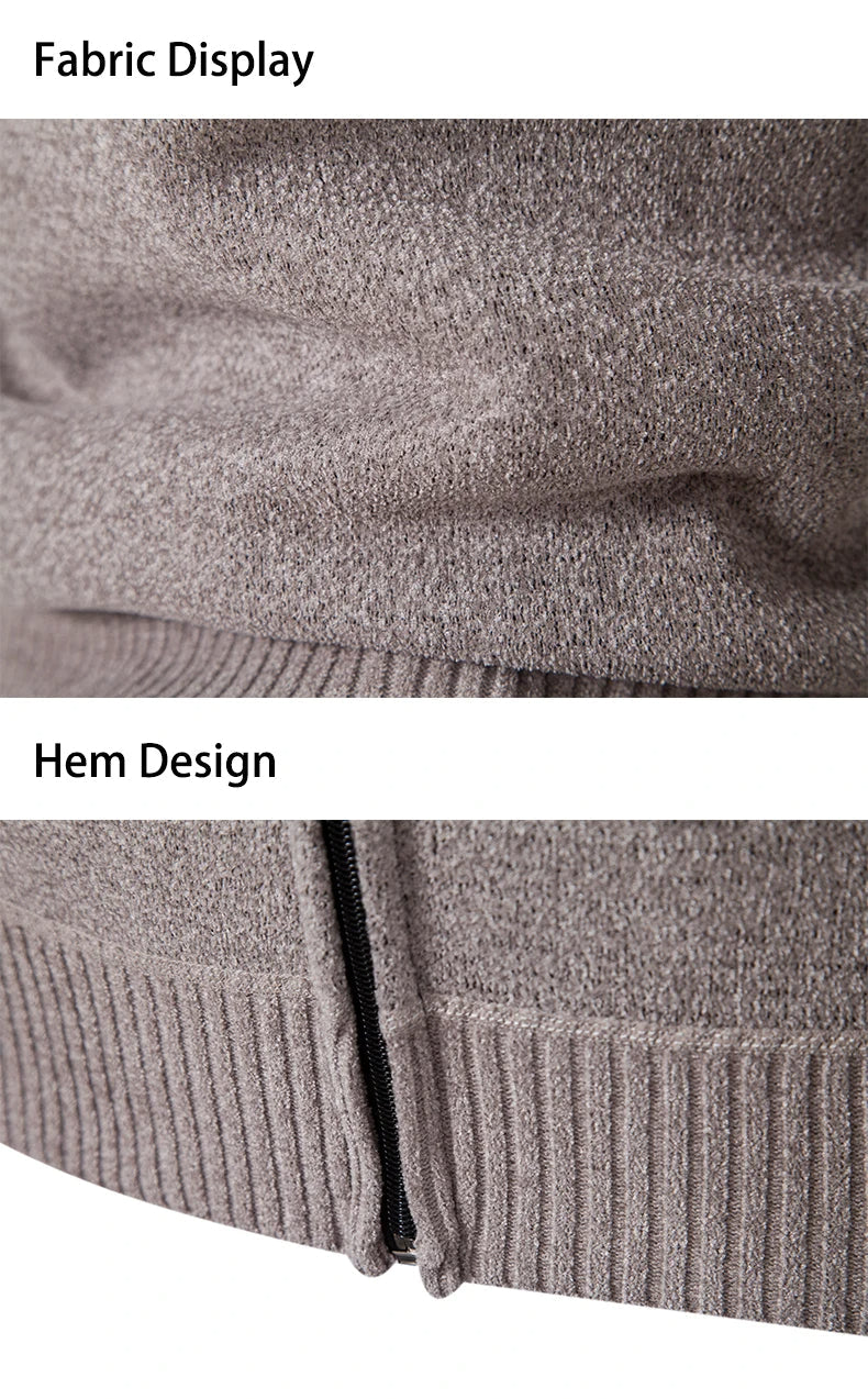 Sammy Jackson™ JokerKnit Vest | Comfortabel en warm vest voor elk moment