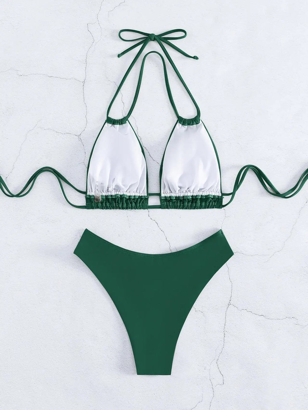 Sammy Jackson™ Alexandra Plus-Size Bikini | Trendy & Comfortabel