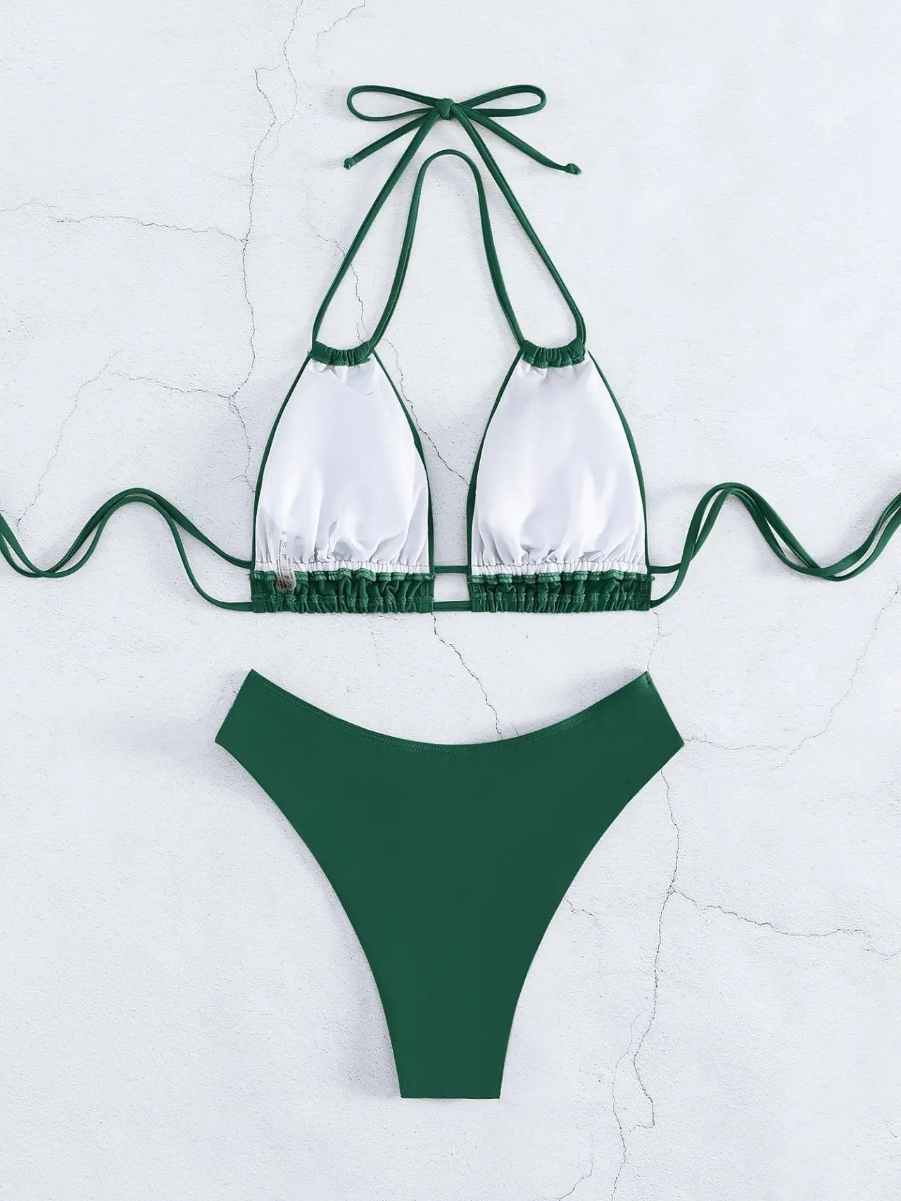 Sammy Jackson™ Alexandra Plus-Size Bikini | Trendy & Comfortabel