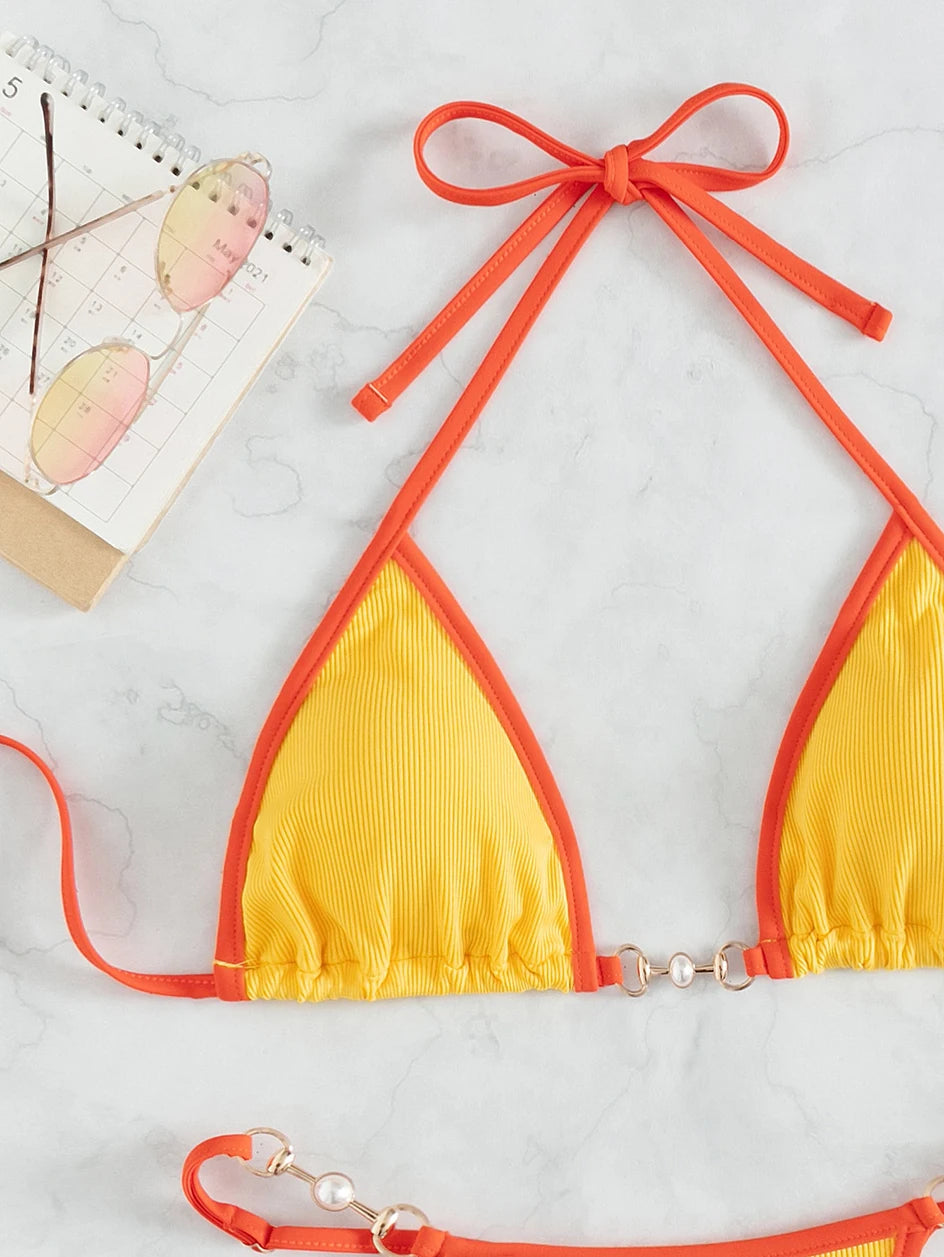 Sammy Jackson™ Lana Bikini | Braziliaans & Stijlvol