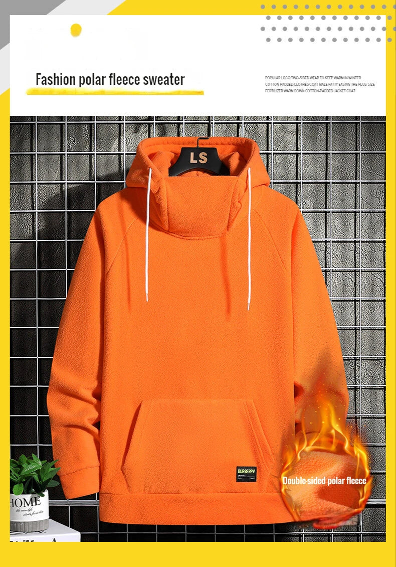Sammy Jackson™ Street Hoodie | Oversized warme hoodie