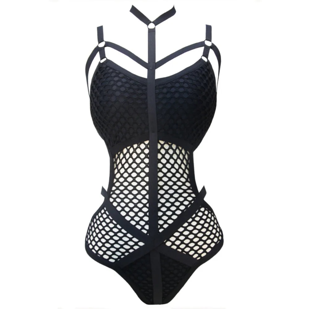 Sammy Jackson™ Rosalie Plus-Size Badpak | Sexy & Stijlvol