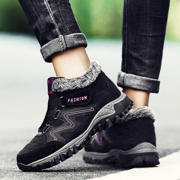Unisex Winterboots Aspen | Waterdicht, Warm en Antislip
