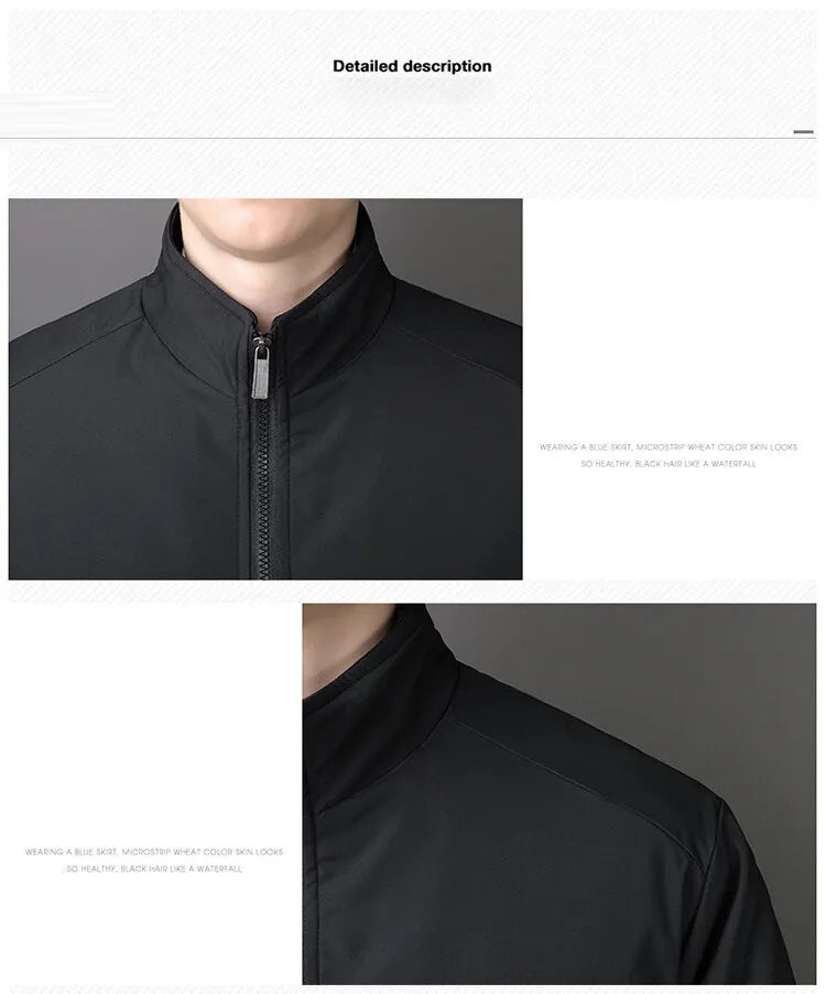 Sammy Jackson™ Daniel Winterjas | Warme winterjas