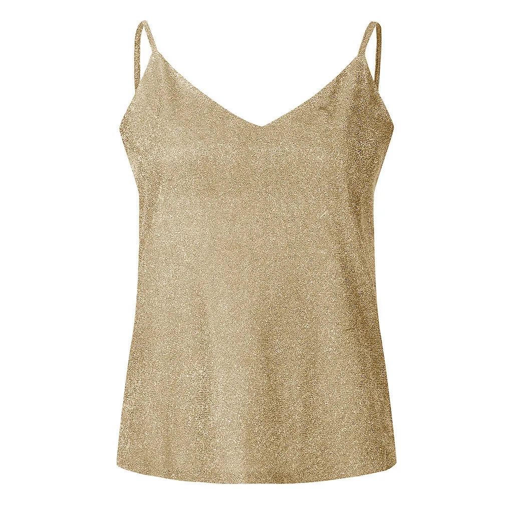 Sammy Jackson™ Yara Plus-Size Top | Glitter & Stijlvol