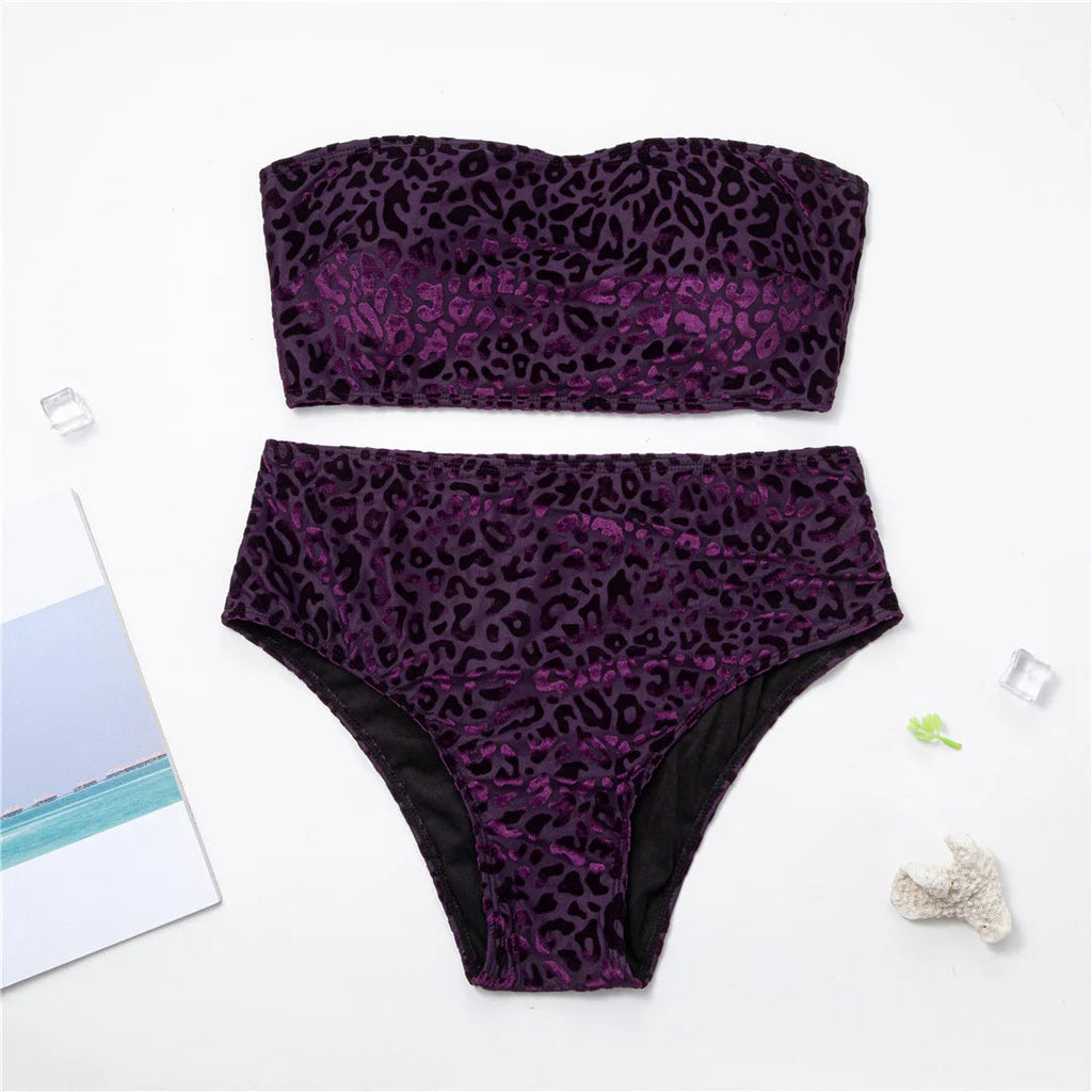 Sammy Jackson™ Jolene Plus-Size Bikini | Sexy & Stijlvol