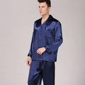 Sammy Jackson™ Silk Pyjama | Comfortabele zijden pyjama