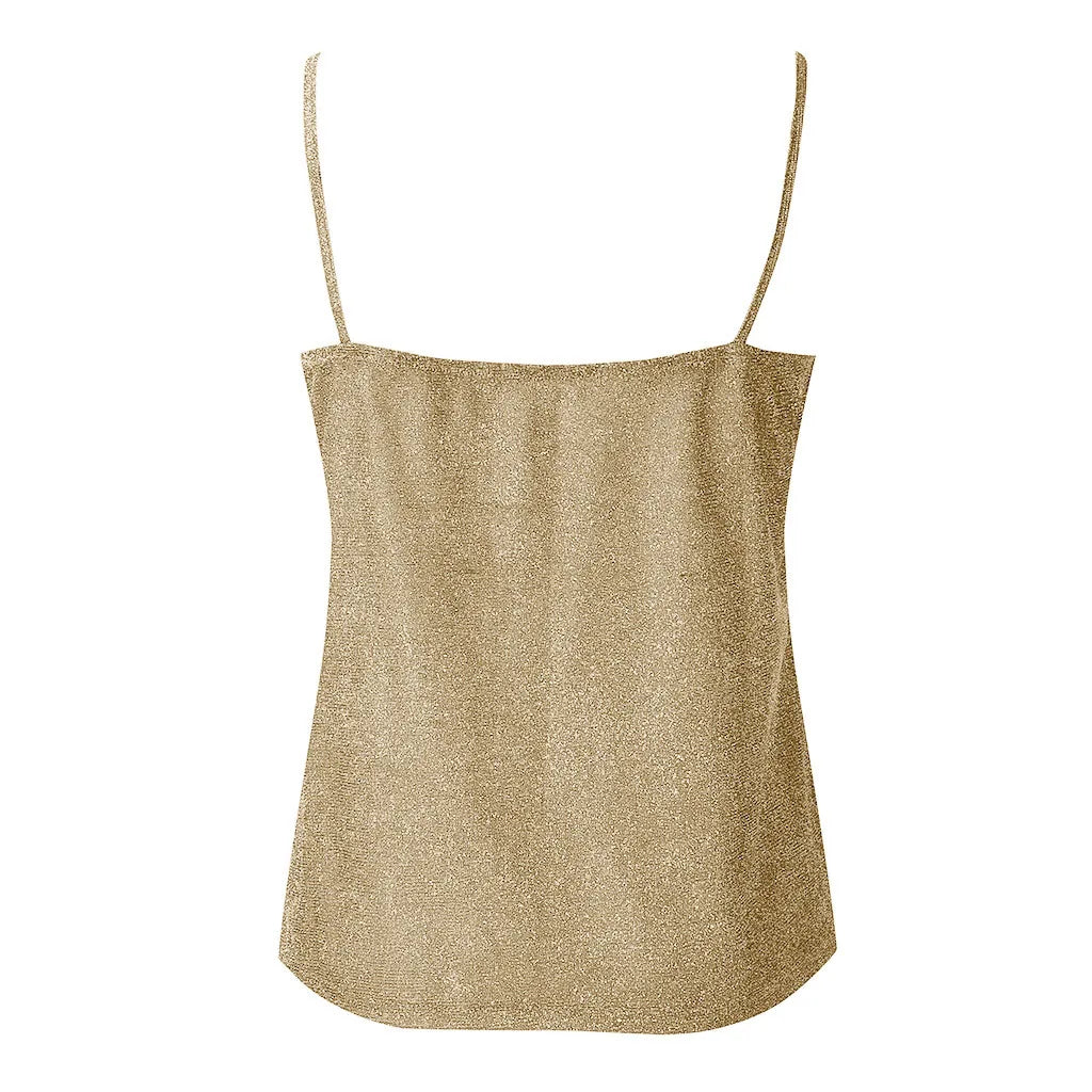 Sammy Jackson™ Yara Plus-Size Top | Glitter & Stijlvol