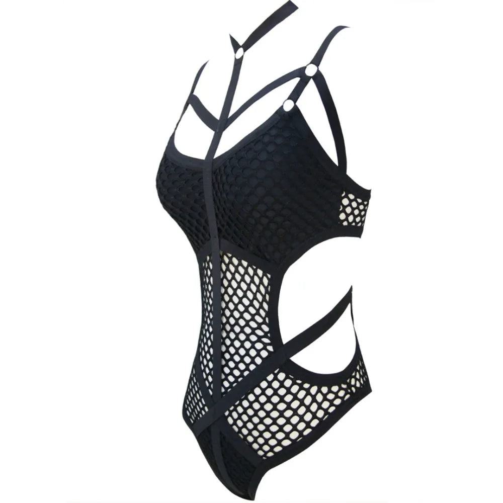 Sammy Jackson™ Rosalie Plus-Size Badpak | Sexy & Stijlvol