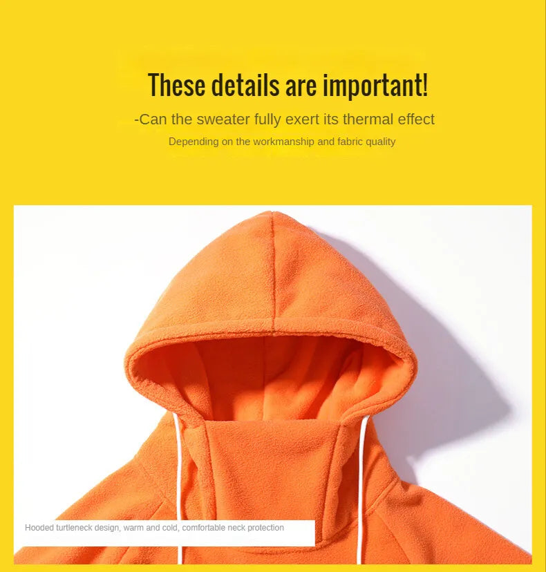 Sammy Jackson™ Street Hoodie | Oversized warme hoodie