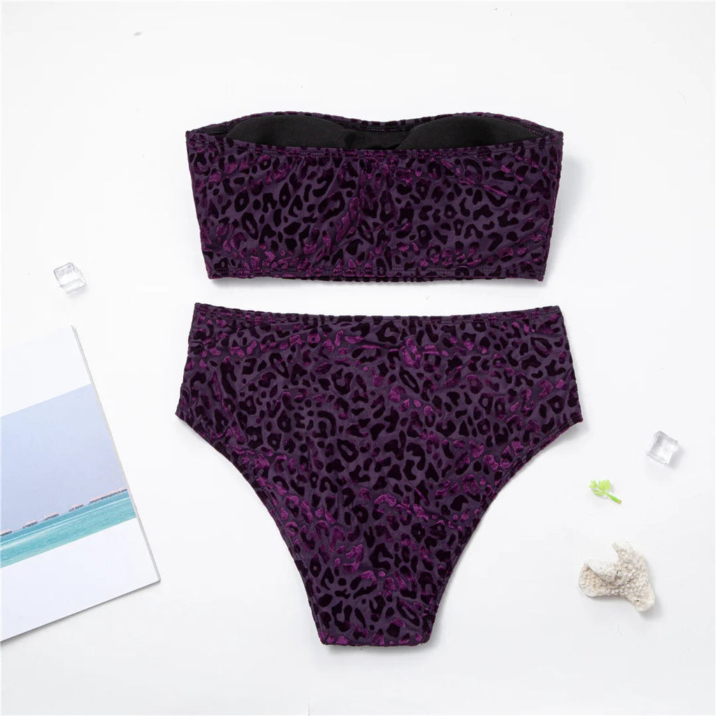 Sammy Jackson™ Jolene Plus-Size Bikini | Sexy & Stijlvol