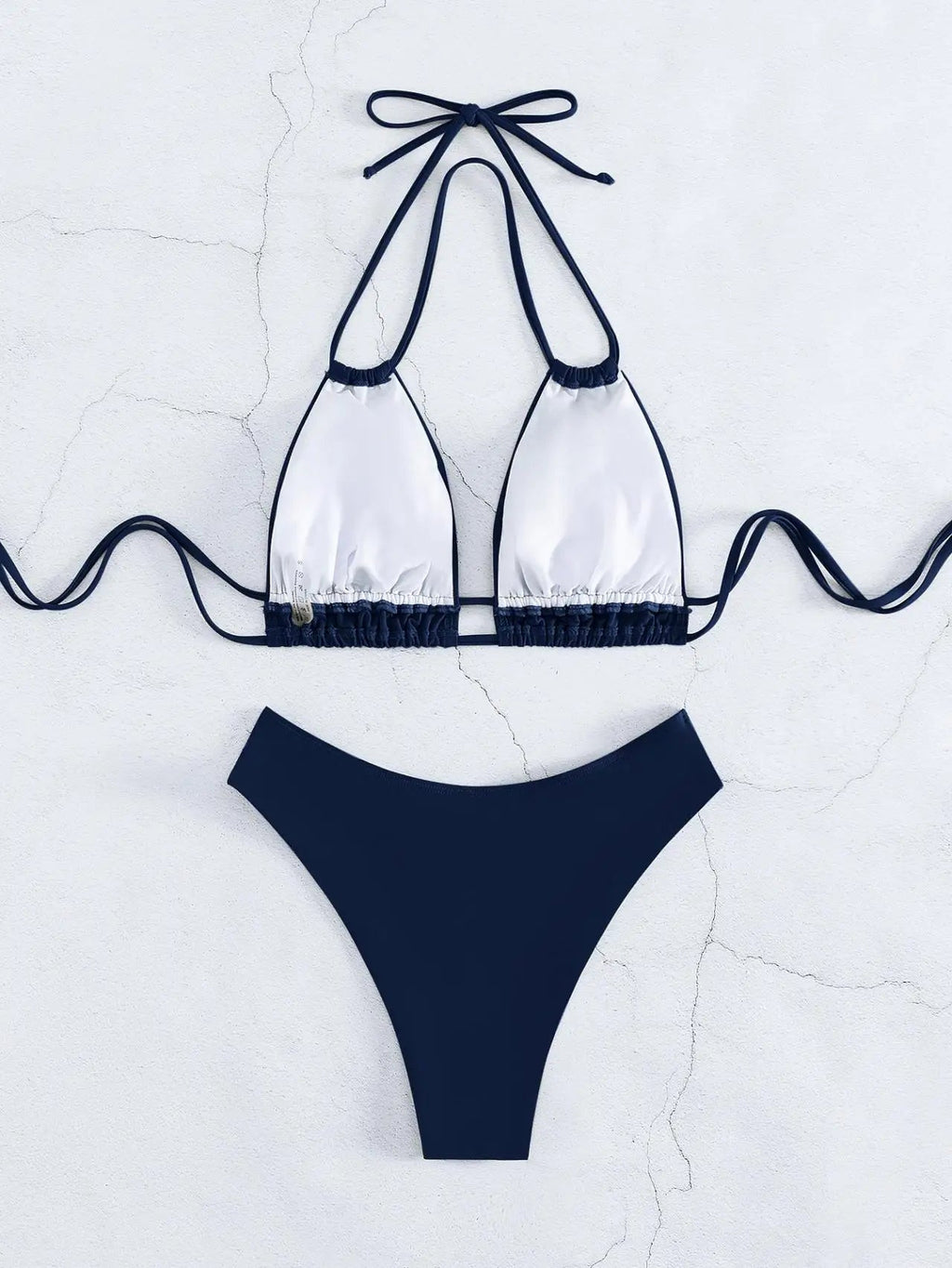 Sammy Jackson™ Alexandra Plus-Size Bikini | Trendy & Comfortabel