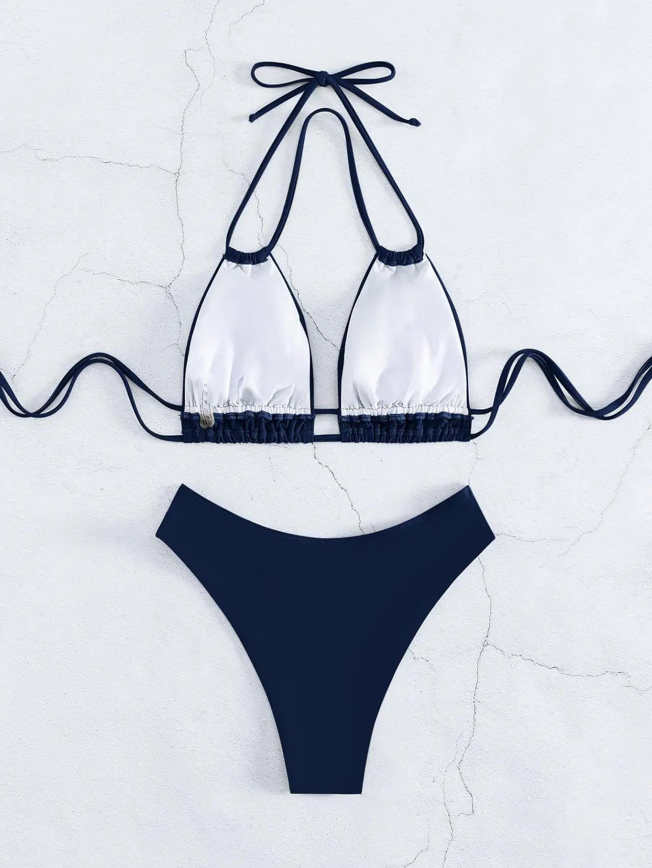 Sammy Jackson™ Alexandra Plus-Size Bikini | Trendy & Comfortabel