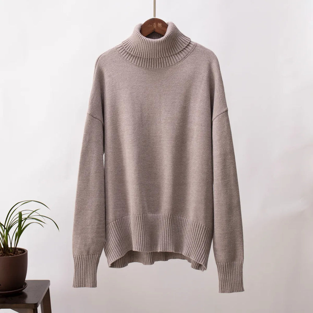 Mila Coltrui | Oversized & Warm