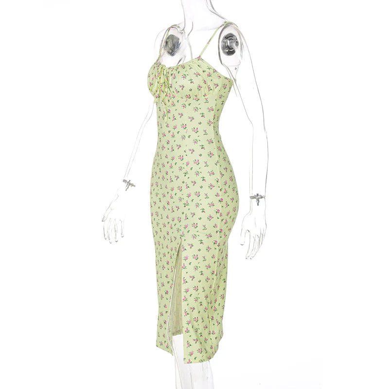 Sammy Jackson™ Emma Maxi-Jurk | Trendy & Sexy