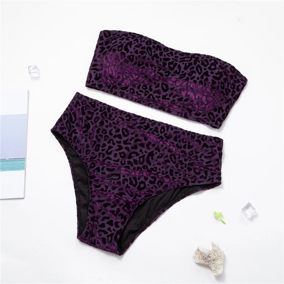 Sammy Jackson™ Jolene Plus-Size Bikini | Sexy & Stijlvol