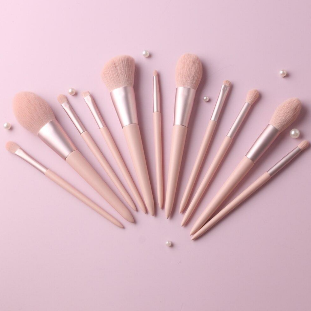 Mary Miracle Make-up Kwasten | Make-up aanbrengen als een professional