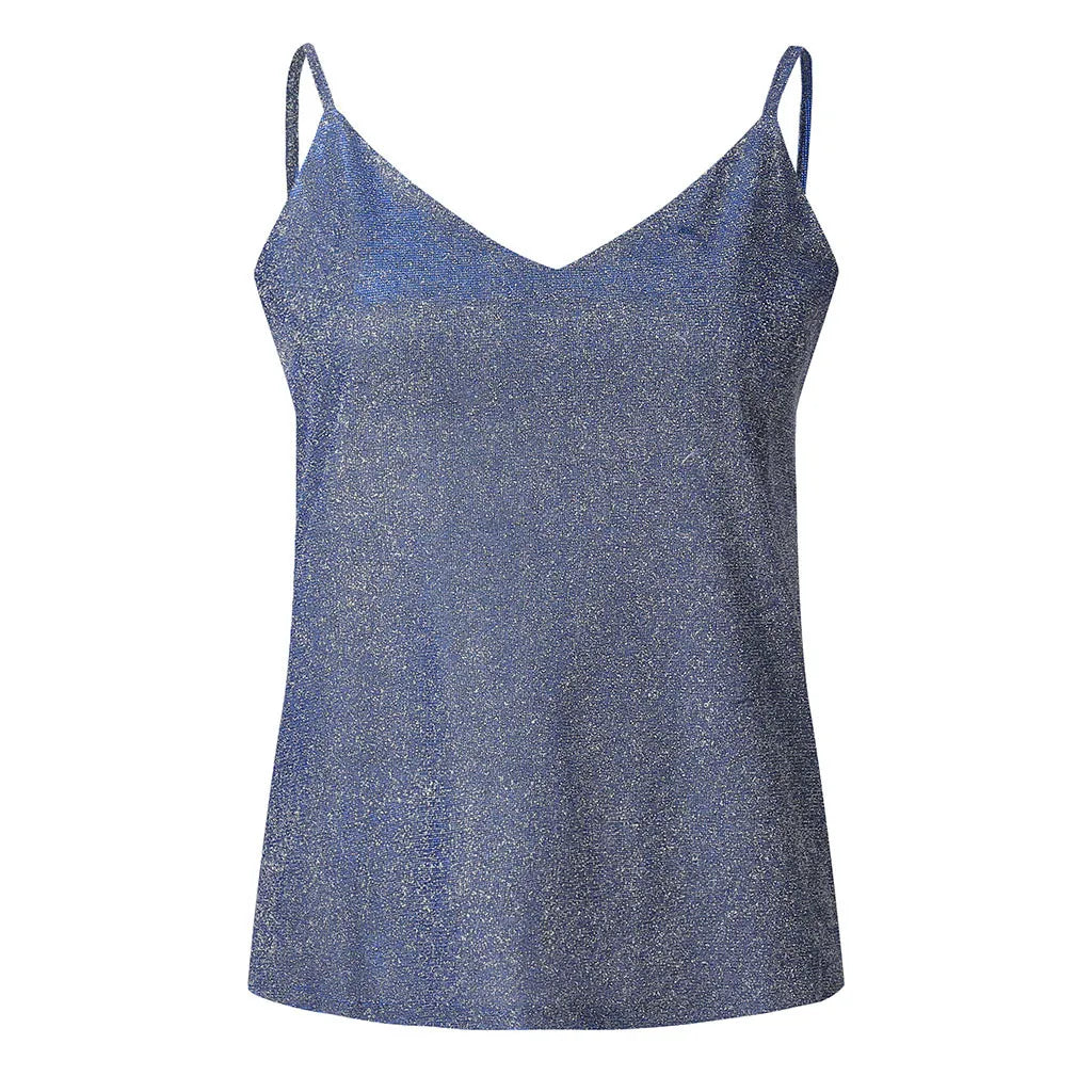 Sammy Jackson™ Yara Plus-Size Top | Glitter & Stijlvol