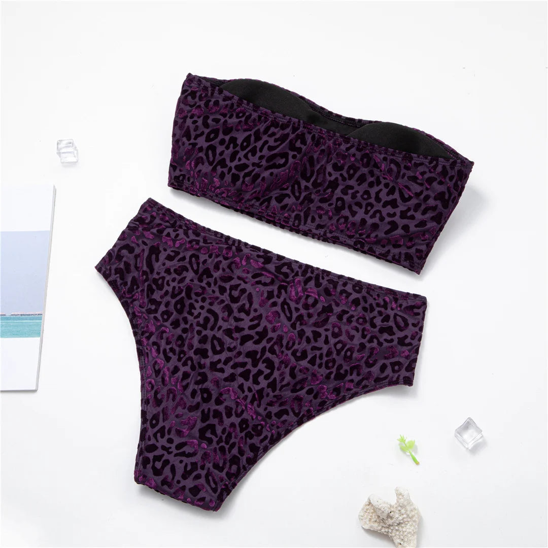 Sammy Jackson™ Jolene Plus-Size Bikini | Sexy & Stijlvol