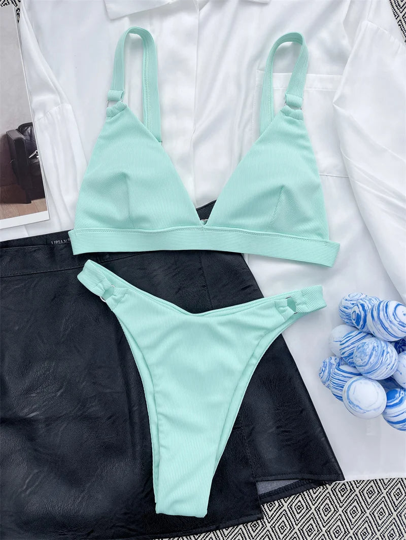 Sammy Jackson™ Vera Bikini | Uniek & Trendy